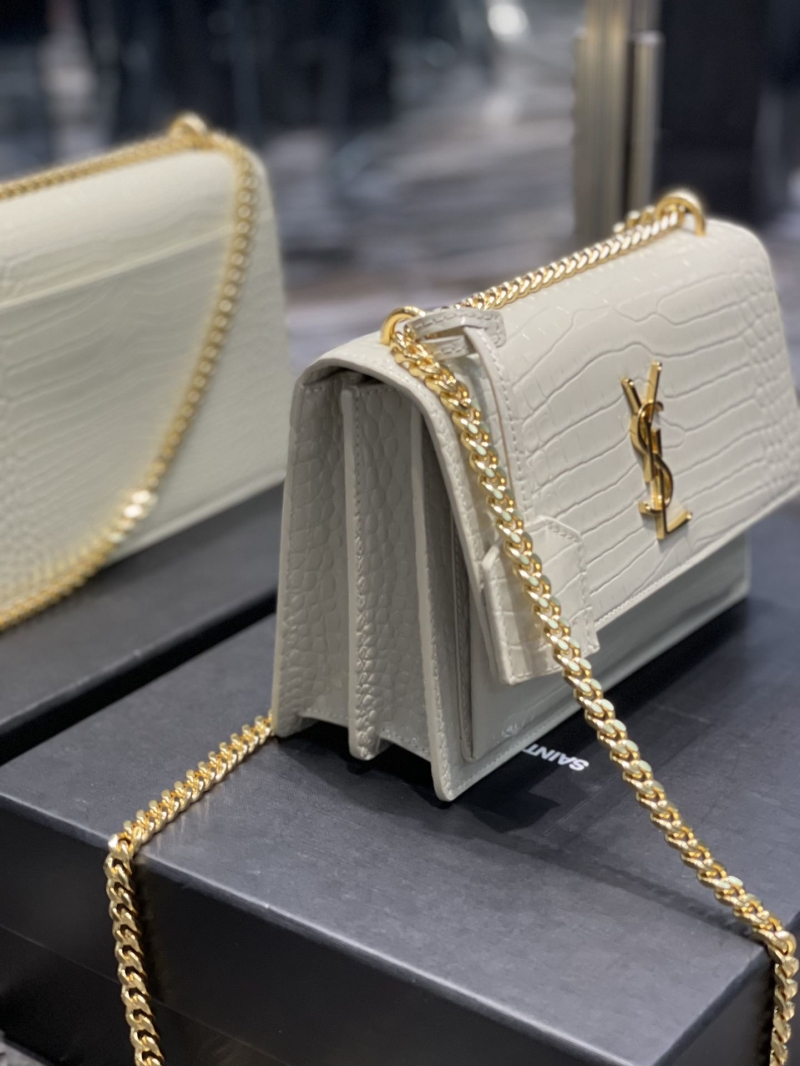 YSL Satchel Bags